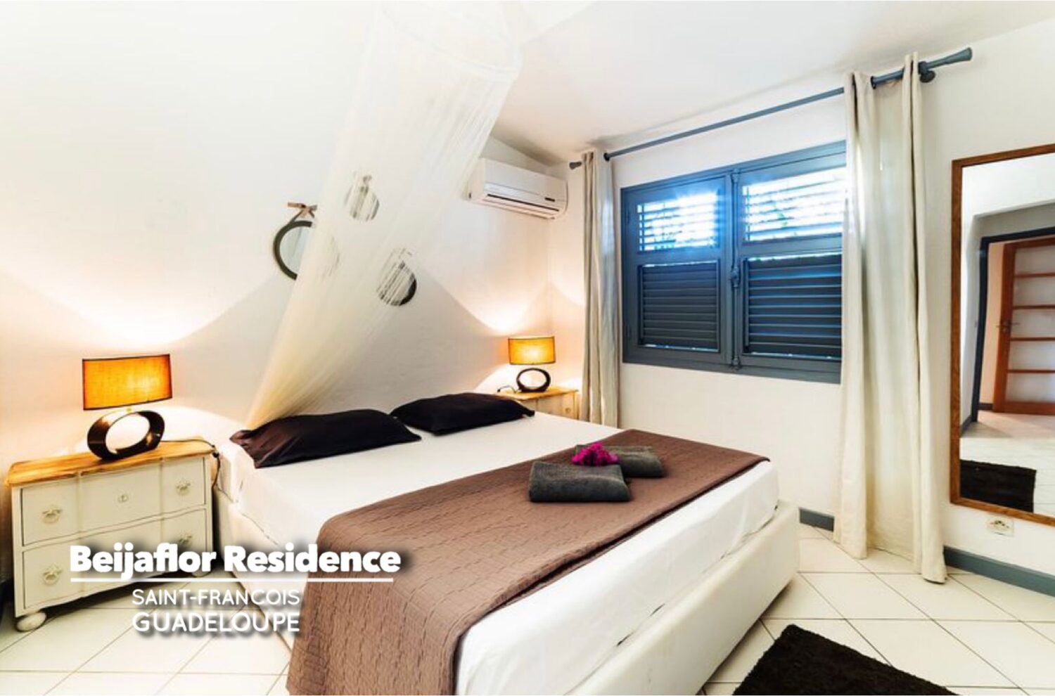 Seconde chambre lumineuse